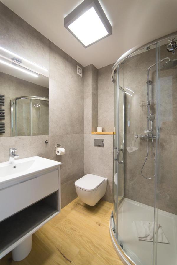Villa Aura Свиноуйсьце Экстерьер фото